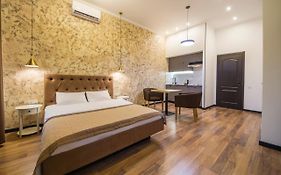 Design Apartments Ploshcha Ukrainskykh Heroiv Area